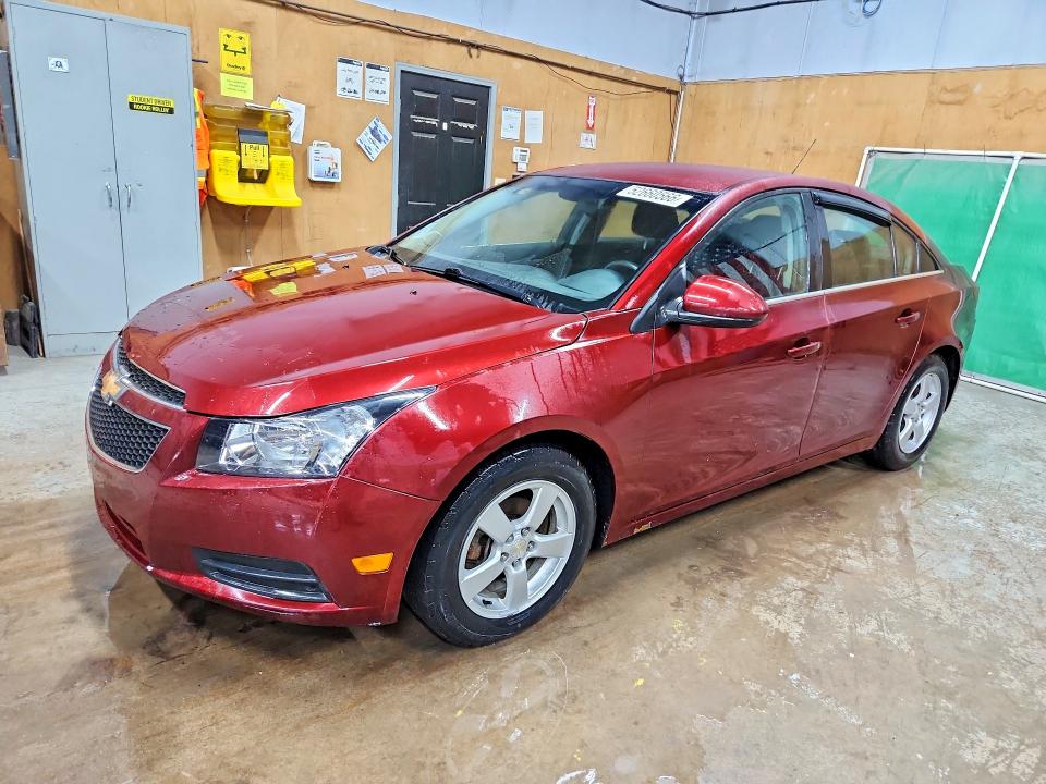Aukcja sprzedaży 2016 Chevrolet Cruze Limited, vin: 1G1PE5SB8G7207385, numer aukcji: 52660566