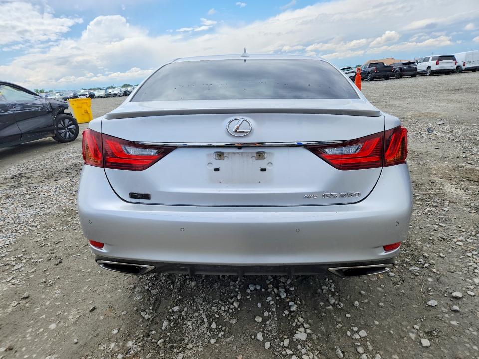 2014 Lexus Gs მანქანა იყიდება აუქციონზე, vin: JTHCE1BL1E5026644, აუქციონის ნომერი: 54257376