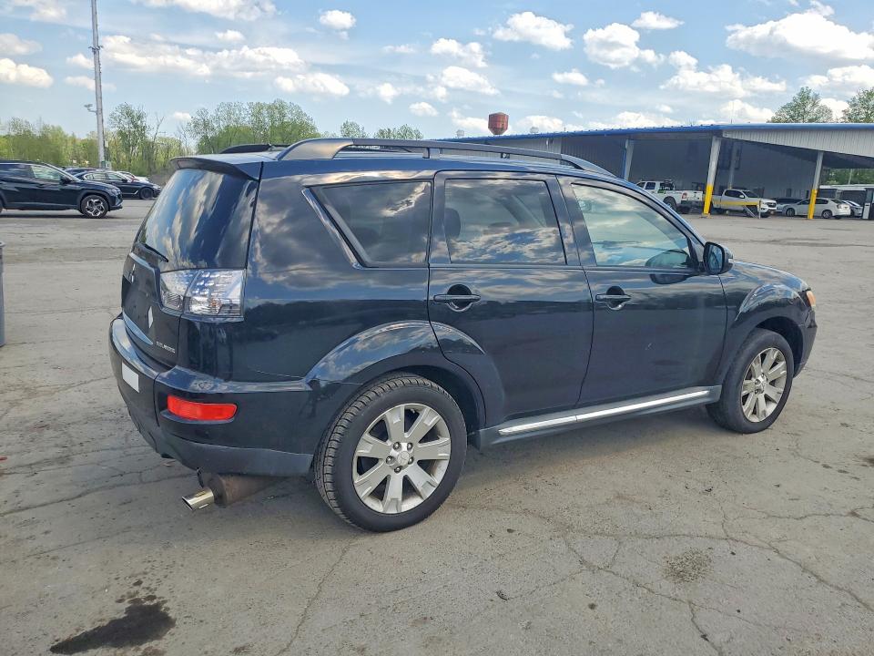 Aukcja sprzedaży 2011 Mitsubishi Outlander, vin: JA4JT3AW3BU009118, numer aukcji: 52618276