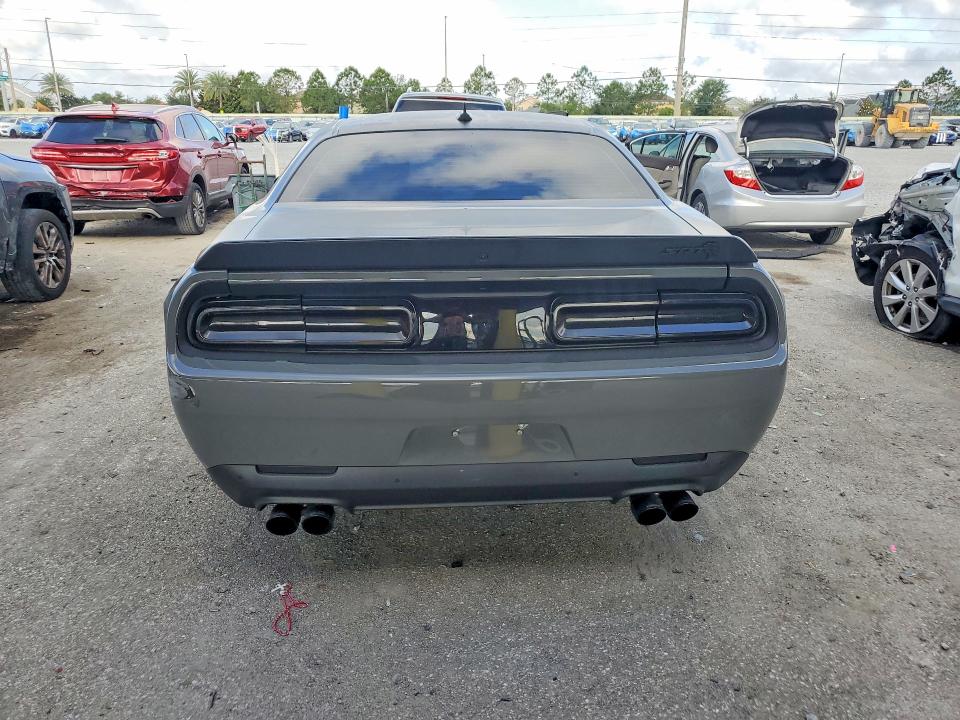 52999576 :رقم المزاد ، 2C3CDZC99PH557208 vin ، 2023 Dodge Challenger مزاد بيع