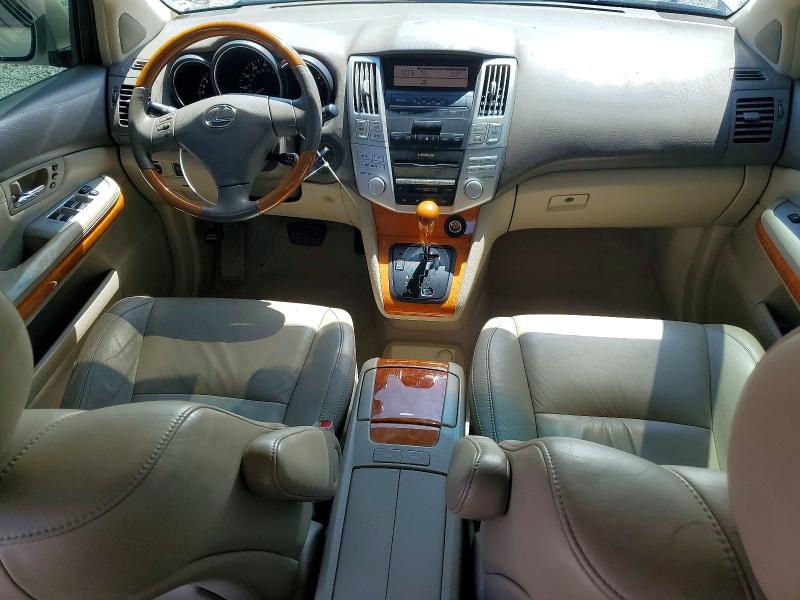 53511186 :رقم المزاد ، 2T2GA31U65C033172 vin ، 2005 Lexus Rx مزاد بيع