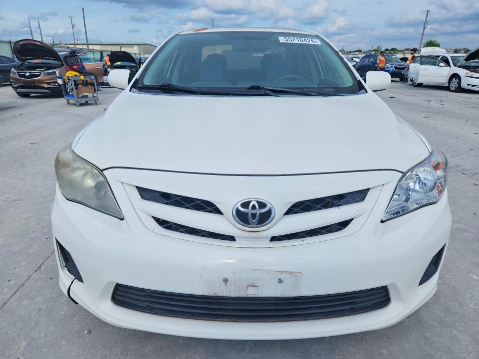 55210426 :رقم المزاد ، 5YFBU4EE8DP223035 vin ، 2013 Toyota Corolla مزاد بيع