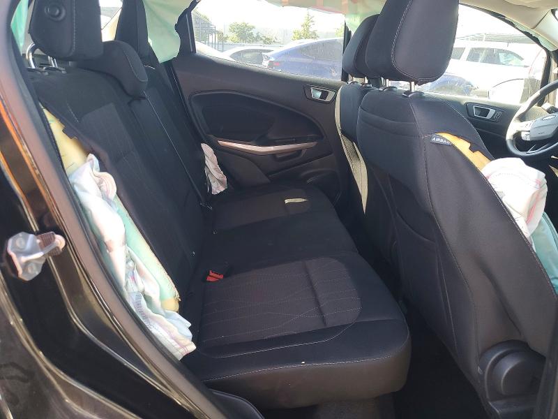 Aukcja sprzedaży 2021 Ford Ecosport, vin: MAJ3S2GE4MC425980, numer aukcji: 53328066