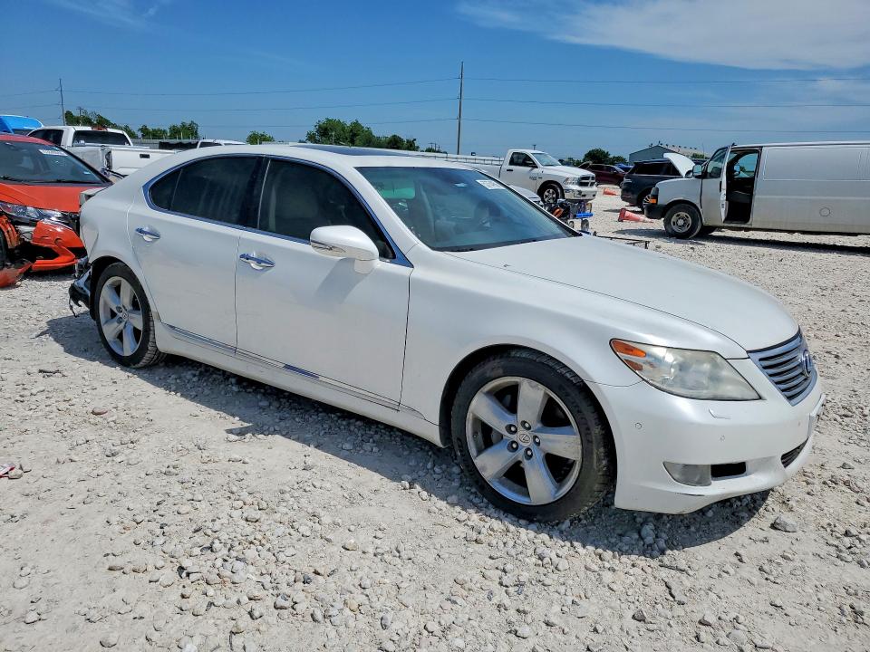 Aukcja sprzedaży 2011 Lexus Ls, vin: JTHBL5EFXB5103019, numer aukcji: 53754956