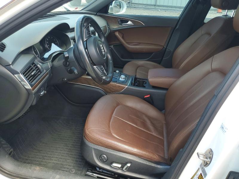 2016 Audi A6 მანქანა იყიდება აუქციონზე, vin: WAUDFAFCXGN107011, აუქციონის ნომერი: 54407516