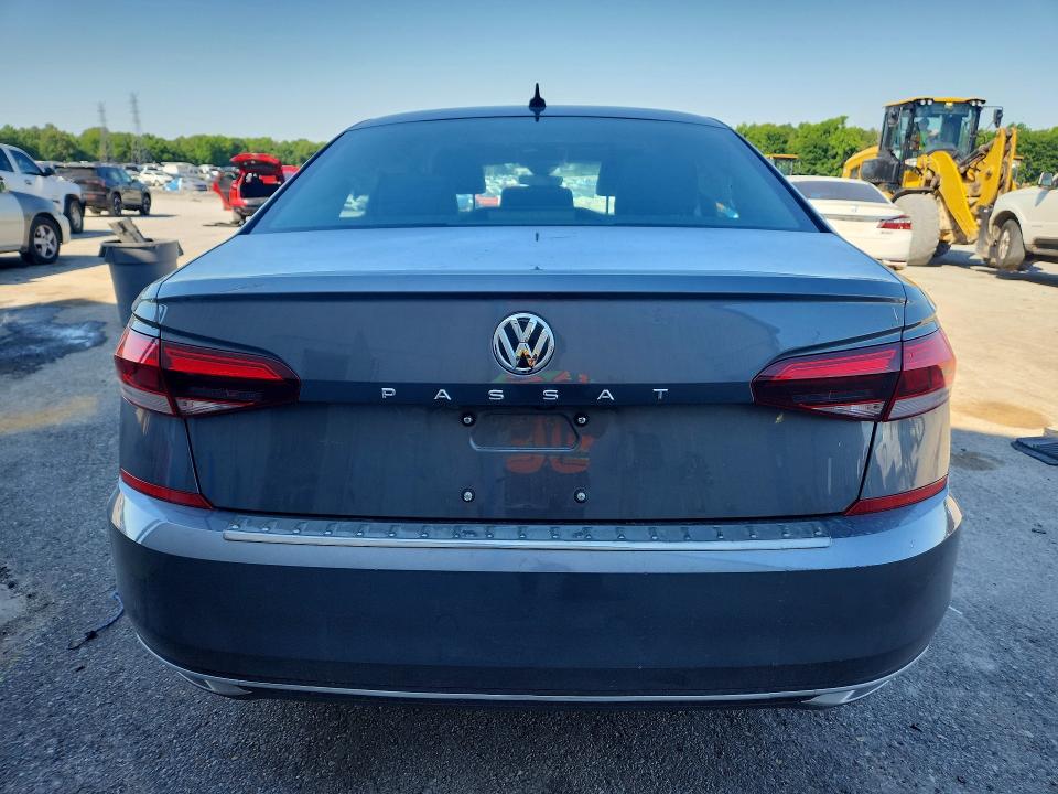 Aukcja sprzedaży 2021 Volkswagen Passat, vin: 1VWSA7A35MC000455, numer aukcji: 53324206