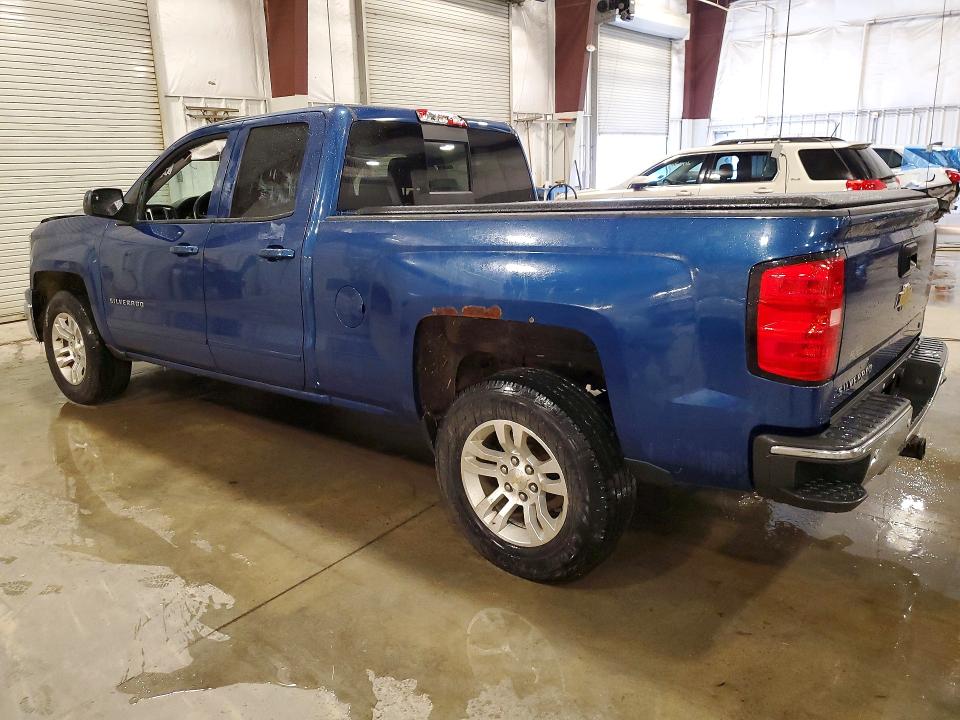 Продажа на аукционе авто 2015 Chevrolet Silverado, vin: 1GCVKREC7FZ263159, номер лота: 54819166