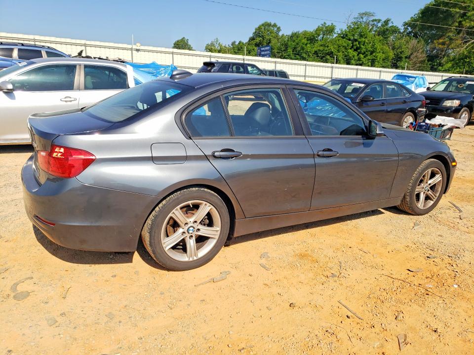Aukcja sprzedaży 2015 Bmw 320, vin: WBA3C3G51FNS75389, numer aukcji: 53609366