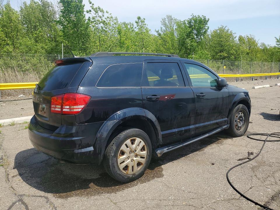 53902256 :رقم المزاد ، 3C4PDCAB5GT247094 vin ، 2016 Dodge Journey مزاد بيع
