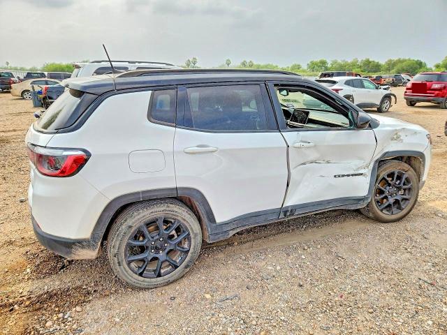 Aukcja sprzedaży 2022 Jeep Compass, vin: 3C4NJCBB2NT213352, numer aukcji: 54120686
