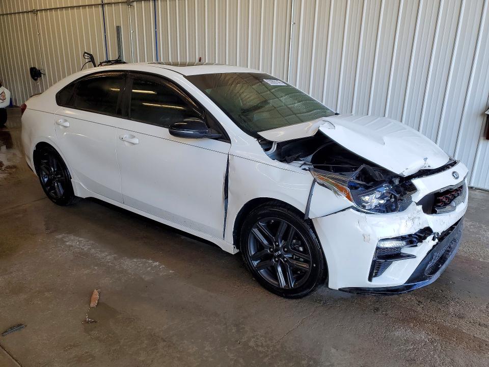 Продаж на аукціоні авто 2021 Kia Forte, vin: 3KPF34AD9ME405667, номер лоту: 53968146