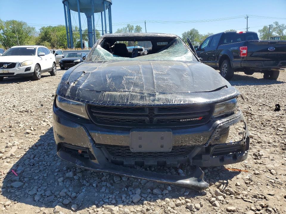 Продажа на аукционе авто 2023 Dodge Charger, vin: 2C3CDXBG6PH522209, номер лота: 52559106