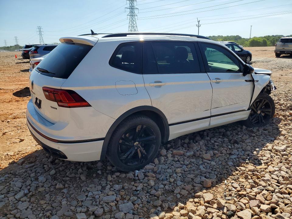 Aukcja sprzedaży 2024 Volkswagen Tiguan, vin: 3VV8B7AX9RM109683, numer aukcji: 55151106