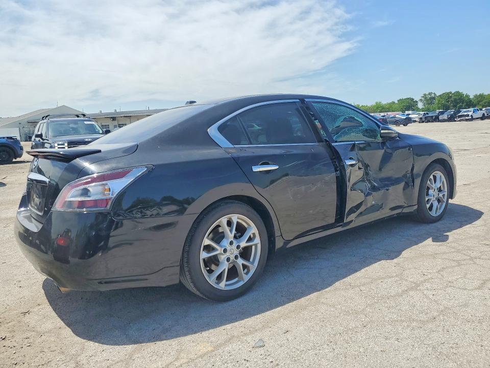 Продаж на аукціоні авто 2012 Nissan Maxima, vin: 1N4AA5AP5CC865310, номер лоту: 55029916