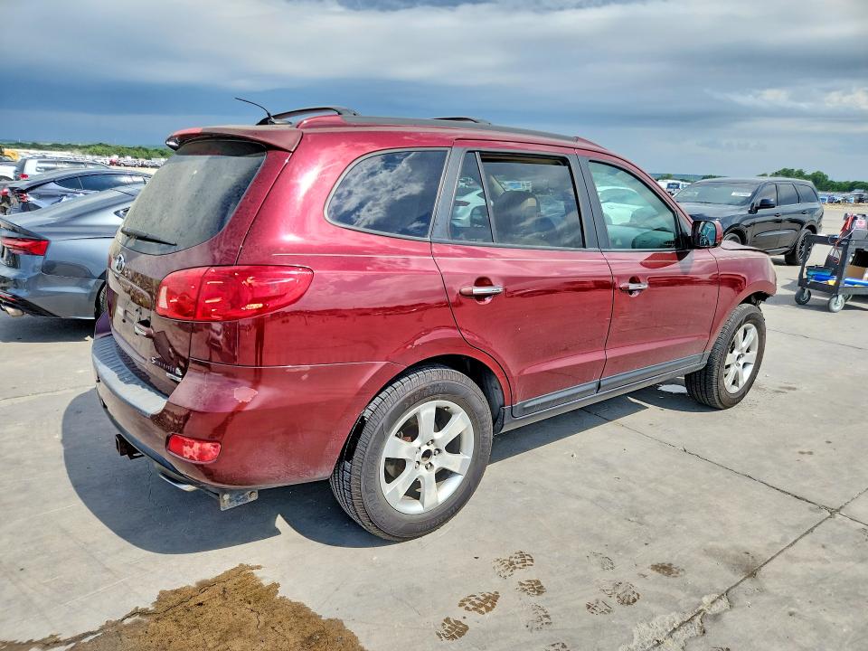 Продаж на аукціоні авто 2007 Hyundai Santa Fe, vin: 5NMSH13EX7H060232, номер лоту: 52911166