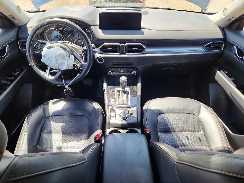 54731696 :رقم المزاد ، JM3KFBCMXN1554513 vin ، 2022 Mazda Cx-5 مزاد بيع