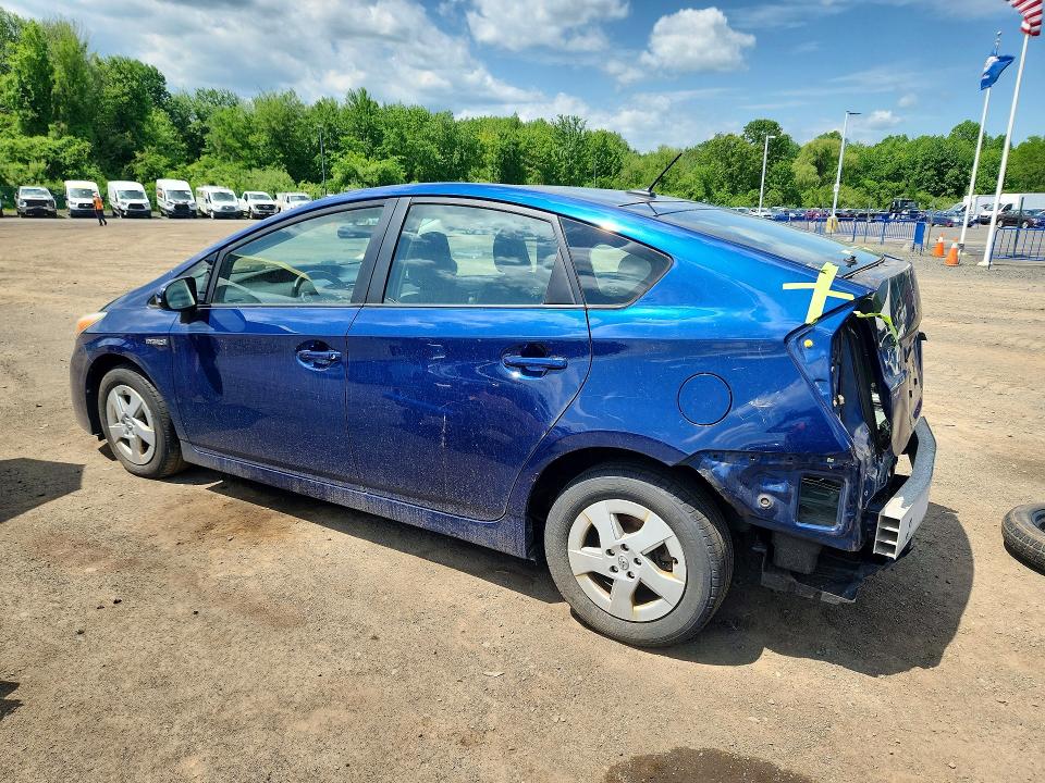 Aukcja sprzedaży 2010 Toyota Prius, vin: JTDKN3DU7A0135888, numer aukcji: 53193156