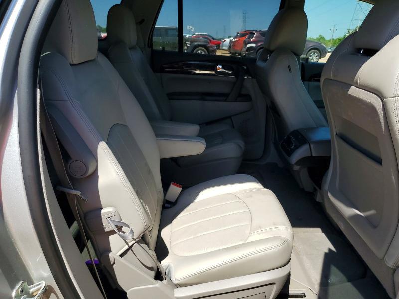 53453326 :رقم المزاد ، 5GAKRBKD4HJ105870 vin ، 2017 Buick Enclave مزاد بيع