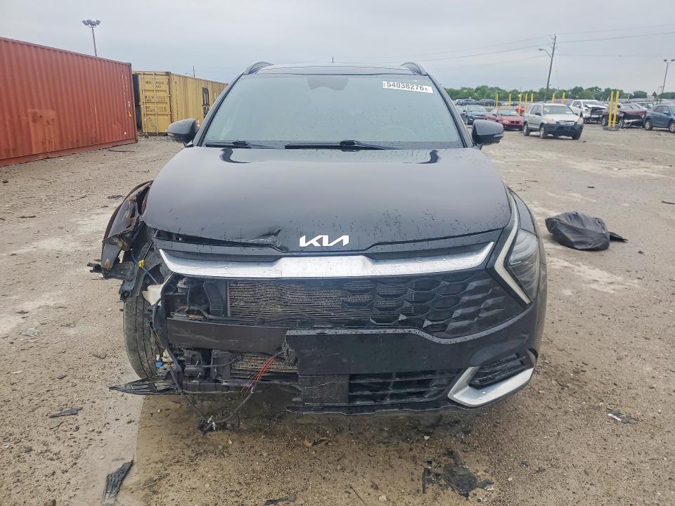 Продажа на аукционе авто 2023 Kia Sportage, vin: 5XYK5CAF3PG001968, номер лота: 54038276