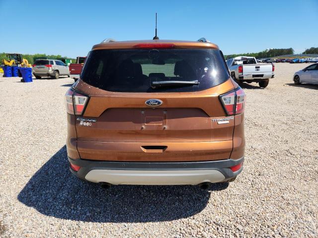 Aukcja sprzedaży 2017 Ford Escape, vin: 1FMCU0JD2HUF05282, numer aukcji: 52421966