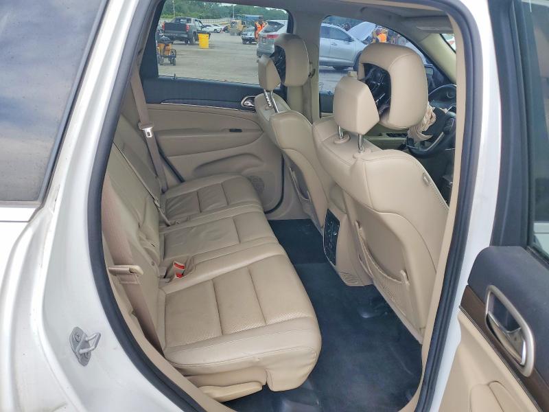 53927886 :رقم المزاد ، 1C4RJEBG4FC727547 vin ، 2015 Jeep Grand Cherokee مزاد بيع