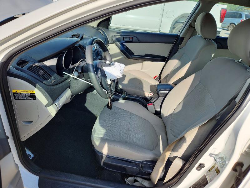 Aukcja sprzedaży 2012 Kia Forte, vin: KNAFU4A29C5579533, numer aukcji: 53195716