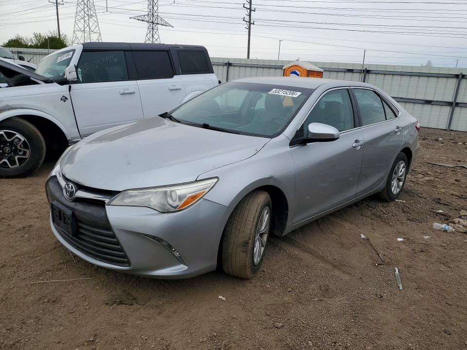 2016 Toyota Camry მანქანა იყიდება აუქციონზე, vin: 4T4BF1FK3GR567815, აუქციონის ნომერი: 53215206