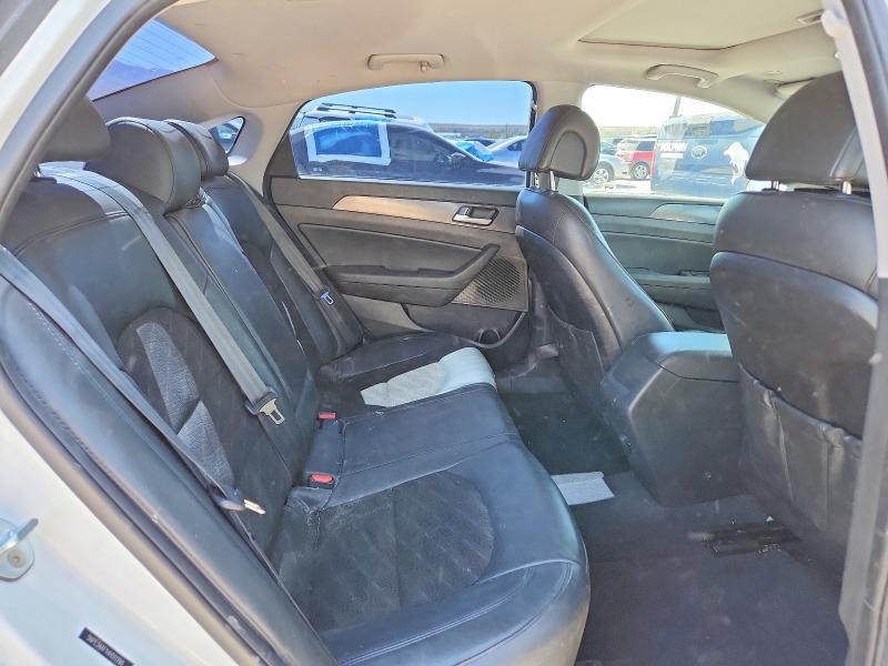 Продажа на аукционе авто 2017 Hyundai Sonata, vin: 5NPE34AF1HH511190, номер лота: 53667886