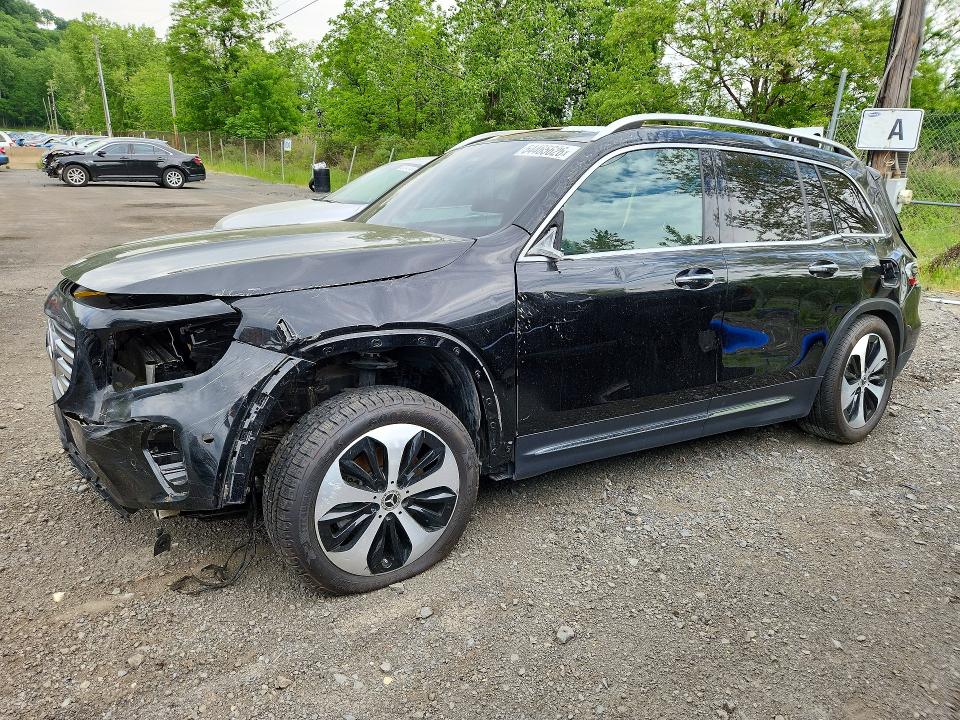 Продажа на аукционе авто 2025 Mercedes-benz Glb, vin: W1N4M4HB4SW386000, номер лота: 54465626