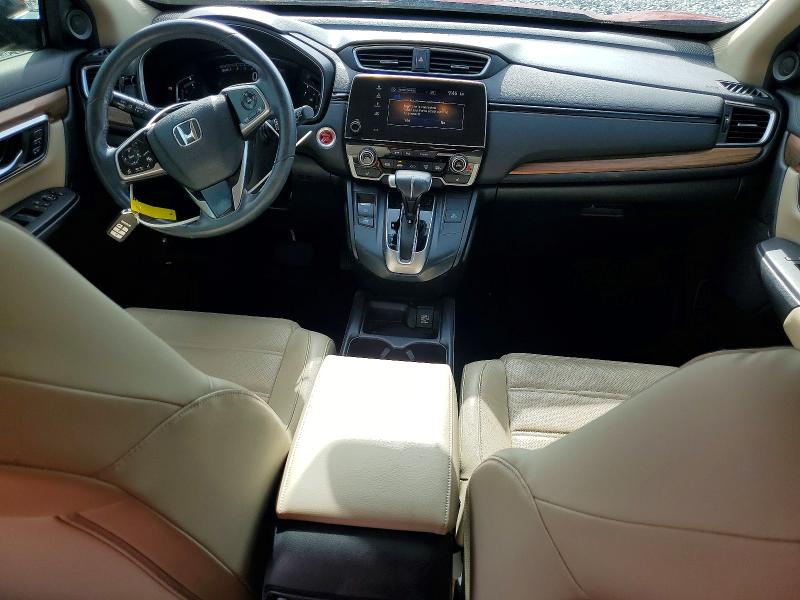 2019 Honda Cr-v მანქანა იყიდება აუქციონზე, vin: 5J6RW1H87KL003673, აუქციონის ნომერი: 54384526