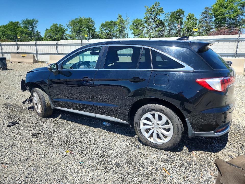 Продажа на аукционе авто 2017 Acura Rdx, vin: 5J8TB4H79HL017505, номер лота: 53072546