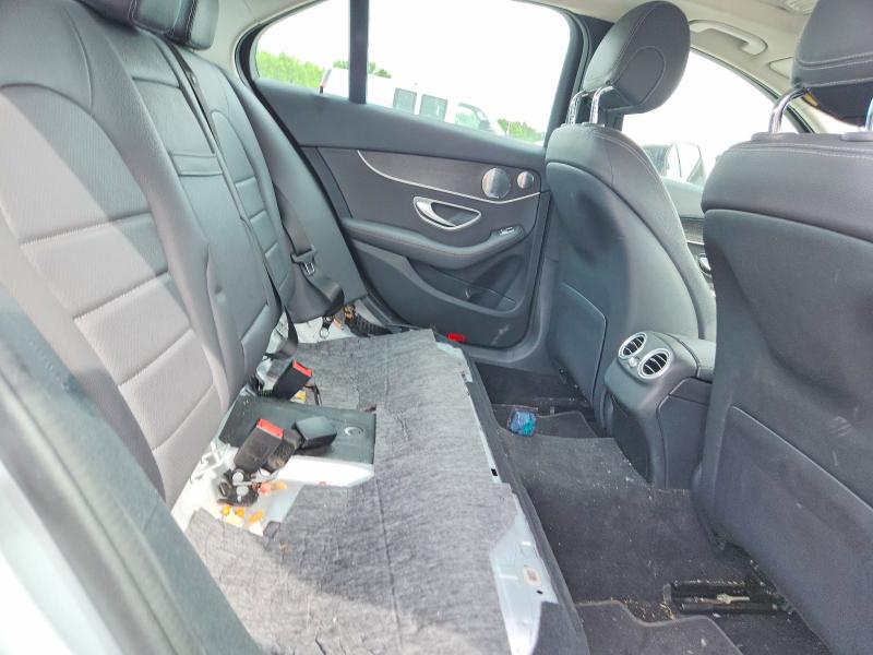 Aukcja sprzedaży 2021 Mercedes-benz C, vin: W1KWF8DBXMR621627, numer aukcji: 54400796