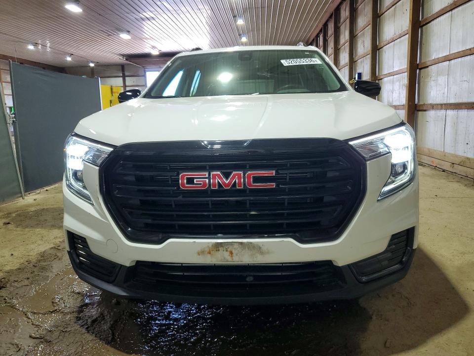 Продажа на аукционе авто 2024 Gmc Terrain, vin: 3GKALMEG9RL308376, номер лота: 52055336