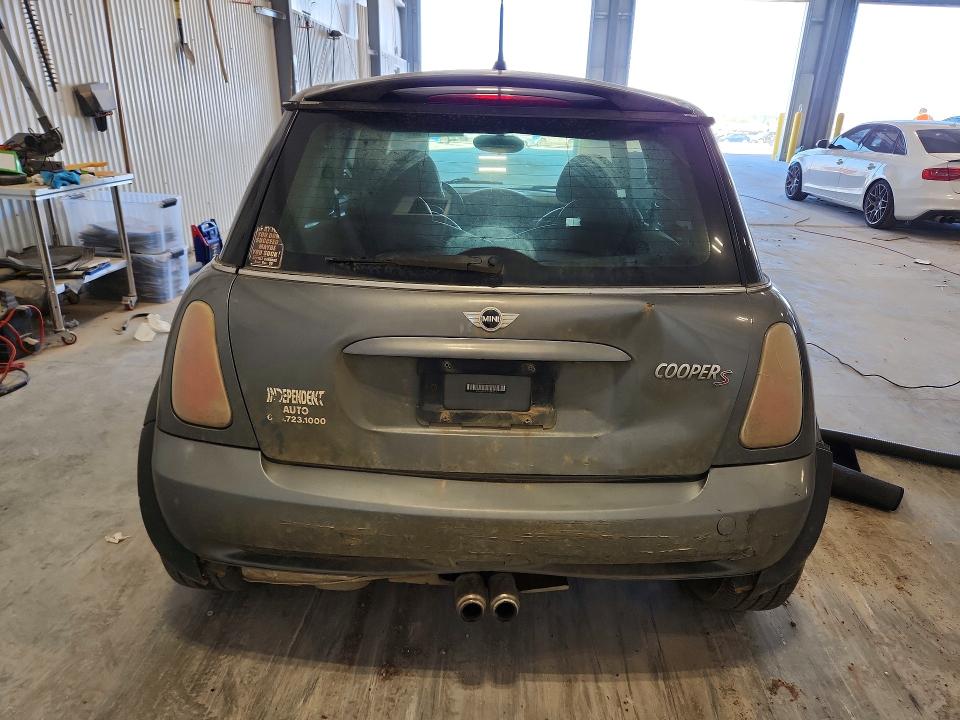 Aukcja sprzedaży 2005 Mini Cooper, vin: WMWRE33455TD97543, numer aukcji: 51476946