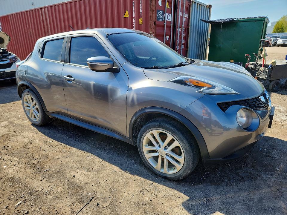 54762546 :رقم المزاد ، JN8AF5MV5GT658254 vin ، 2016 Nissan Juke مزاد بيع