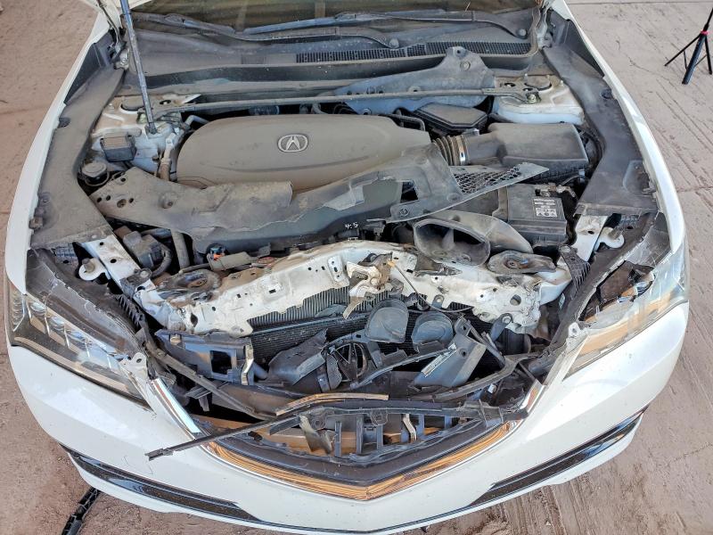 2017 Acura Tlx მანქანა იყიდება აუქციონზე, vin: 19UUB3F54HA002096, აუქციონის ნომერი: 54557116