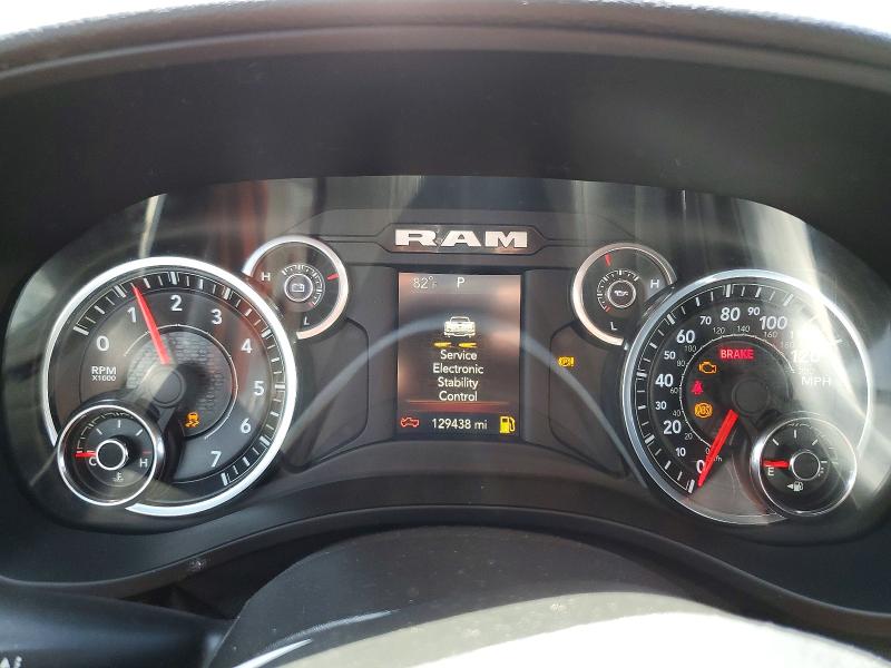 Продаж на аукціоні авто 2021 Ram 1500, vin: 1C6RREBT1MN647329, номер лоту: 53098866