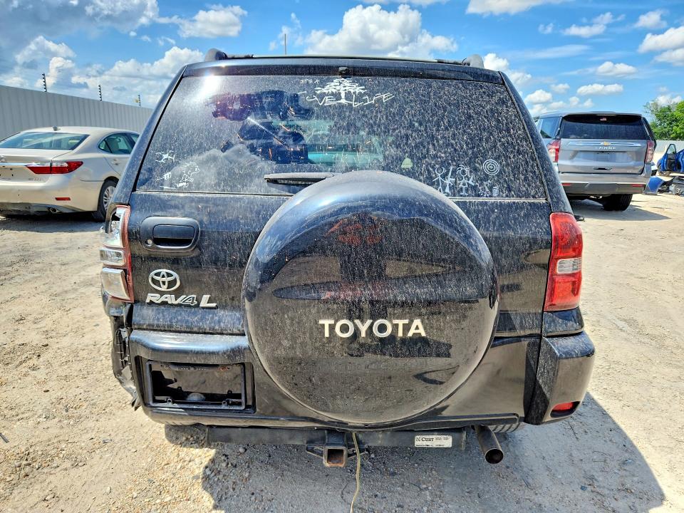Aukcja sprzedaży 2004 Toyota Rav4, vin: JTEGD20V140008104, numer aukcji: 54186306