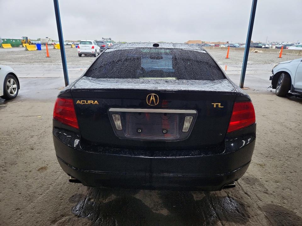 Aukcja sprzedaży 2005 Acura Tl, vin: 19UUA66285A043532, numer aukcji: 52604646