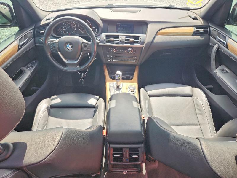 Продажа на аукционе авто 2013 Bmw X3, vin: 5UXWX9C54D0A08711, номер лота: 54722666