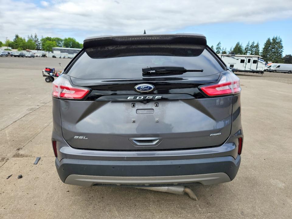 Aukcja sprzedaży 2022 Ford Edge, vin: 2FMPK4J96NBA41165, numer aukcji: 55025076