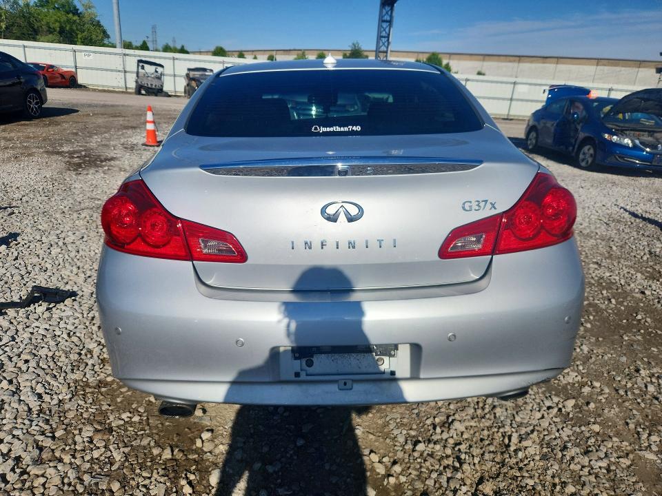 Продаж на аукціоні авто 2013 Infiniti G37 Sedan, vin: JN1CV6AR6DM357067, номер лоту: 52360586