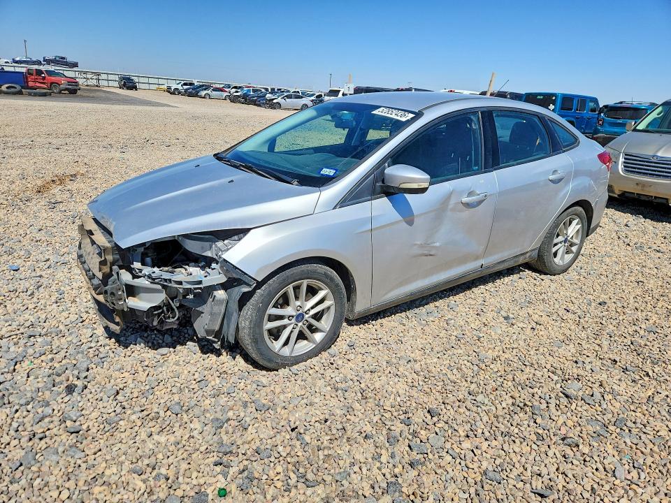 Aukcja sprzedaży 2017 Ford Focus, vin: 1FADP3F28HL267152, numer aukcji: 52852436