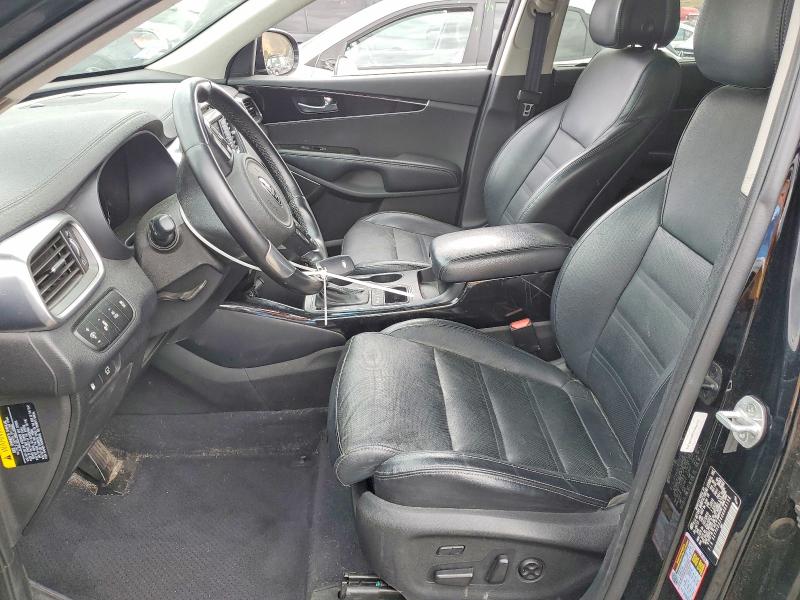 Продажа на аукционе авто 2016 Kia Sorento, vin: 5XYPKDA56GG085196, номер лота: 52377886