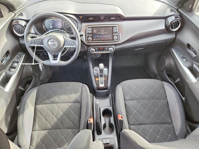 53285536 :رقم المزاد ، 3N1CP5CV1LL549472 vin ، 2020 Nissan Kicks مزاد بيع