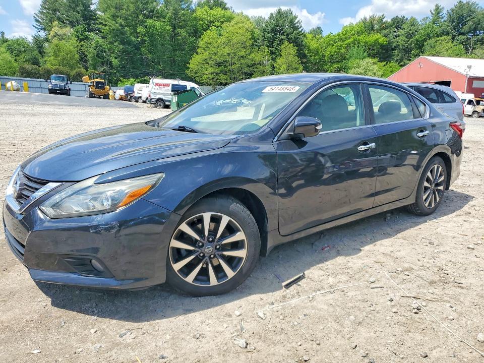 54148846 :رقم المزاد ، 1N4AL3AP8GC170016 vin ، 2016 Nissan Altima مزاد بيع