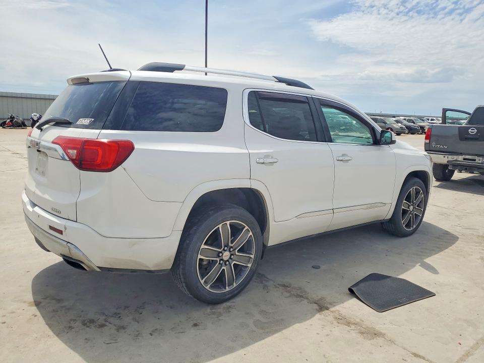 Продажа на аукционе авто 2017 Gmc Acadia, vin: 1GKKNXLS8HZ125873, номер лота: 53881926