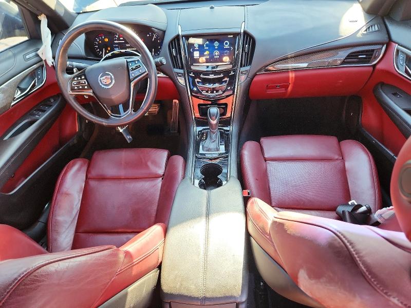 Aukcja sprzedaży 2013 Cadillac Ats, vin: 1G6AM5SX4D0139248, numer aukcji: 53311786