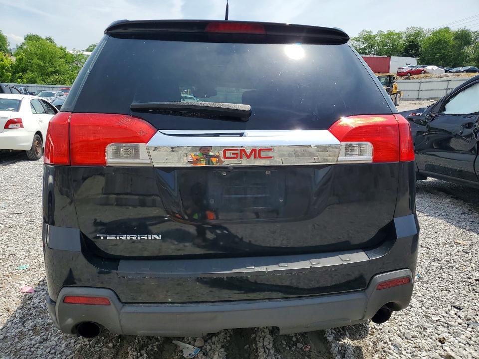2012 Gmc Terrain მანქანა იყიდება აუქციონზე, vin: 2GKFLSE52C6377690, აუქციონის ნომერი: 54233926