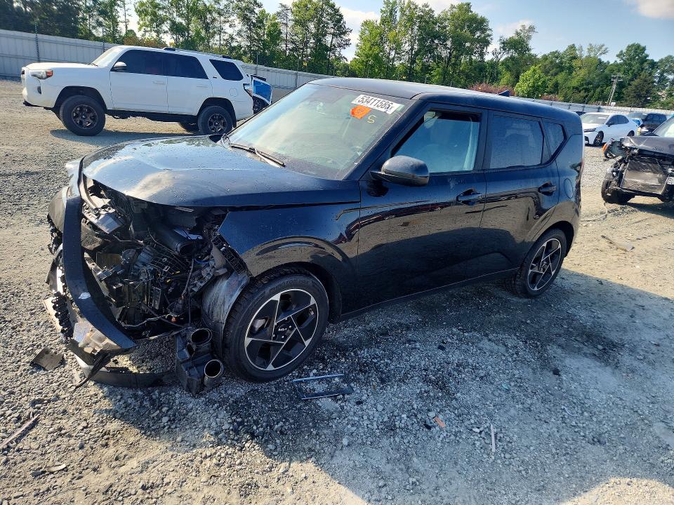 Aukcja sprzedaży 2025 Kia Soul, vin: KNDJ33AU6S7931112, numer aukcji: 53411586
